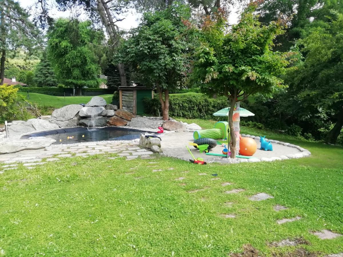 Bed & Breakfast Viadelgolf41 Каримате Экстерьер фото
