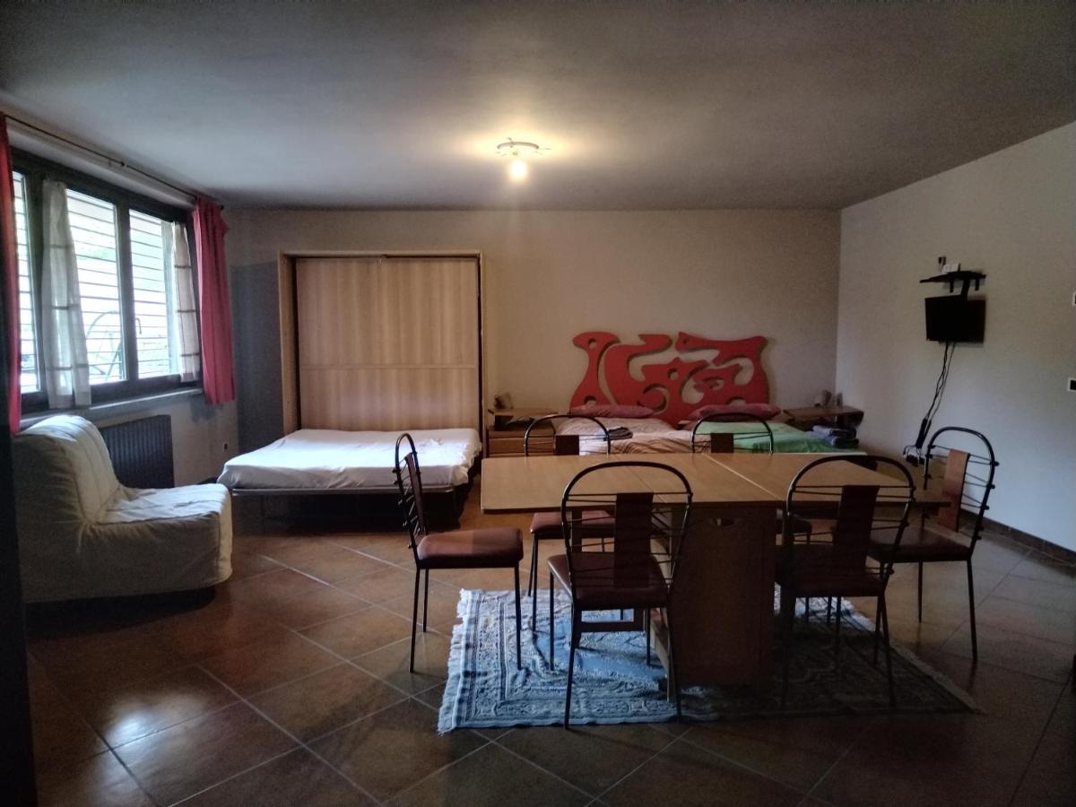 Bed & Breakfast Viadelgolf41 Каримате Экстерьер фото