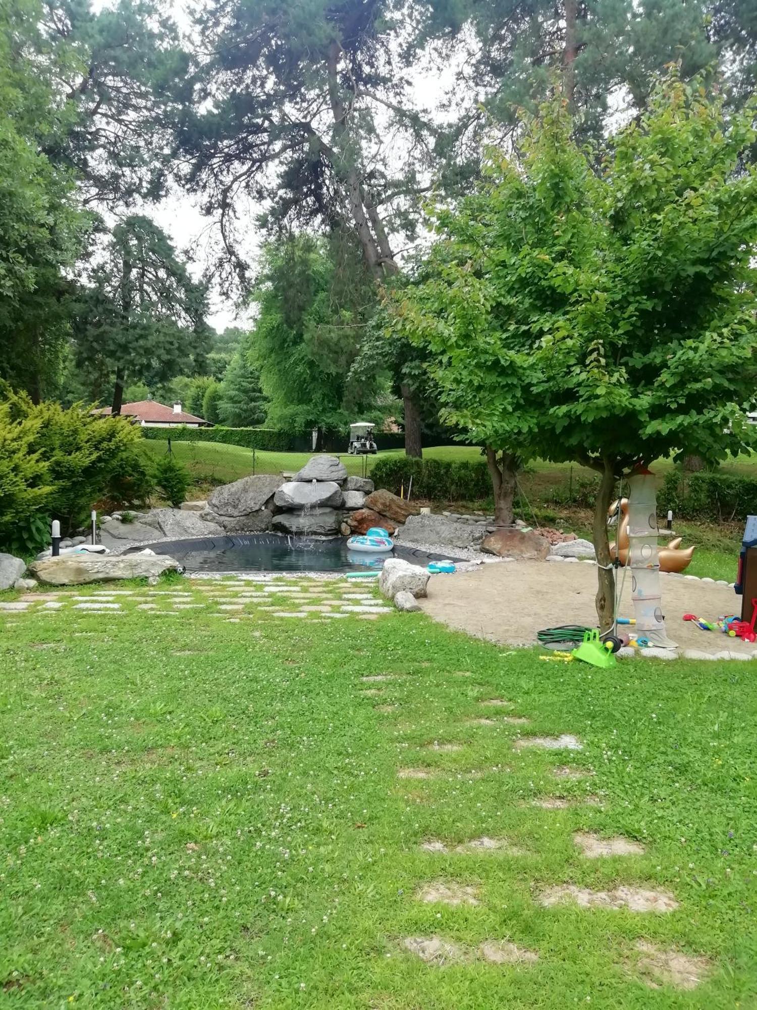 Bed & Breakfast Viadelgolf41 Каримате Номер фото