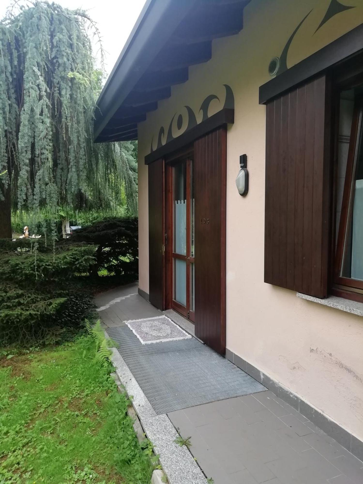 Bed & Breakfast Viadelgolf41 Каримате Номер фото